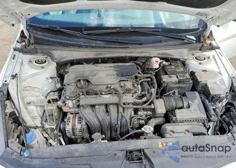 2022 Hyundai Elantra z USA, uszkodzony, nr VIN 5NPLM4AG7NH082503